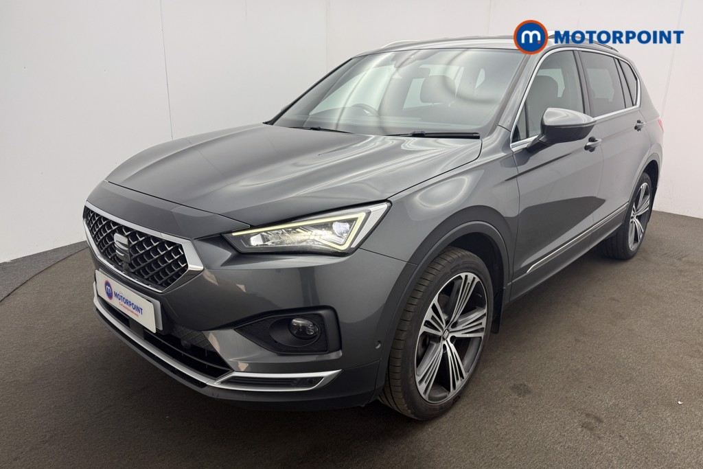 Seat Tarraco Xcellence Lux Manual Petrol SUV - Stock Number (1609301) - 22nd supplementary image