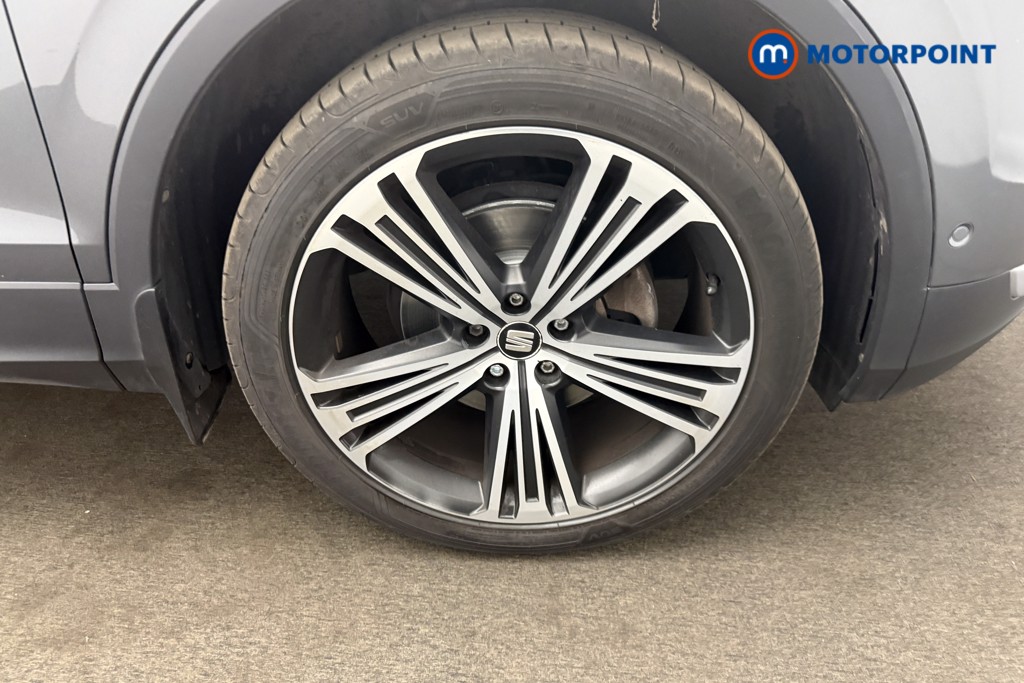 Seat Tarraco Xcellence Lux Manual Petrol SUV - Stock Number (1609301) - 24th supplementary image