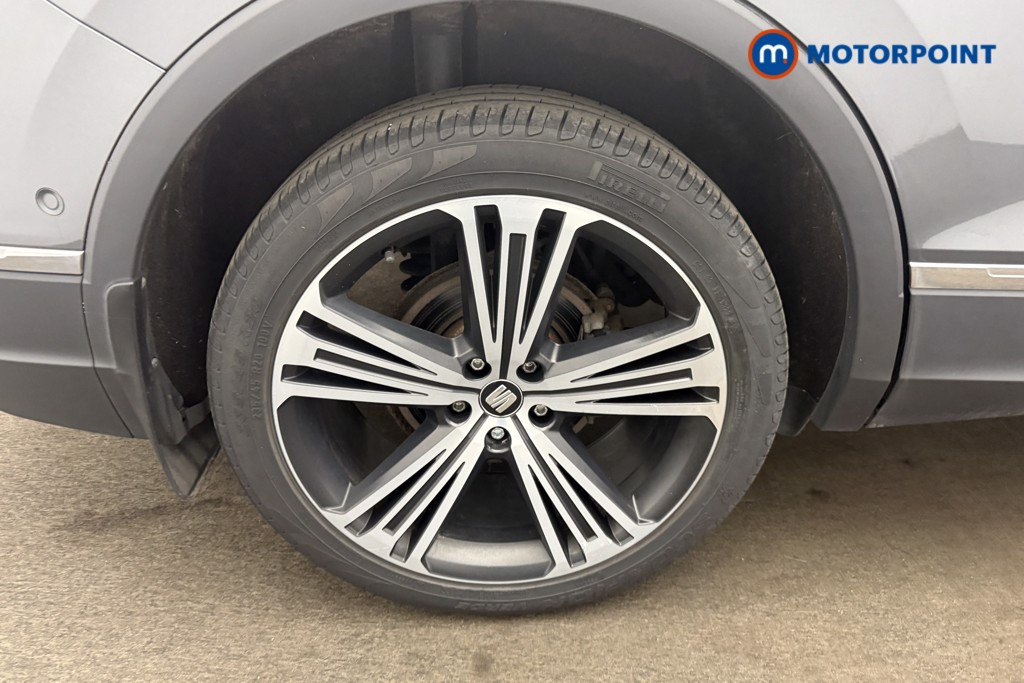 Seat Tarraco Xcellence Lux Manual Petrol SUV - Stock Number (1609301) - 25th supplementary image