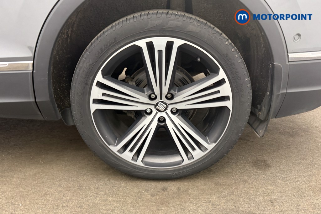 Seat Tarraco Xcellence Lux Manual Petrol SUV - Stock Number (1609301) - 26th supplementary image