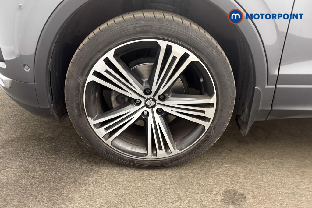 Seat Tarraco Xcellence Lux Manual Petrol SUV - Stock Number (1609301) - 27th supplementary image