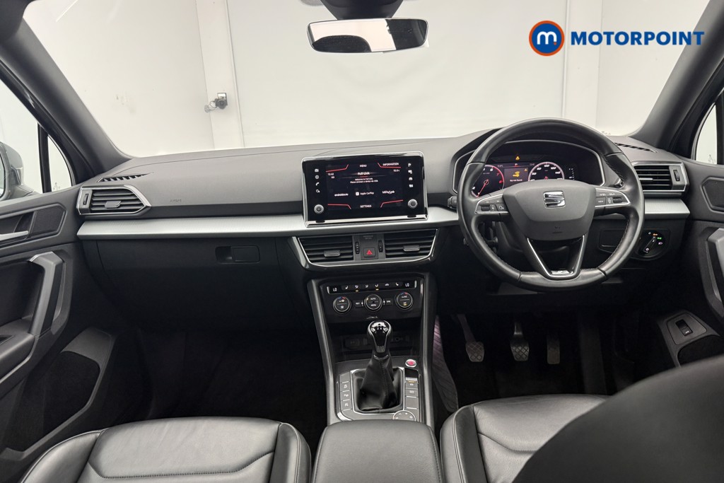 Seat Tarraco Xcellence Lux Manual Petrol SUV - Stock Number (1609301) - 1st supplementary image