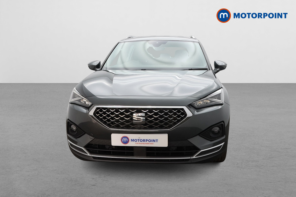 Seat Tarraco Xcellence Lux Manual Petrol SUV - Stock Number (1609301) - Front bumper