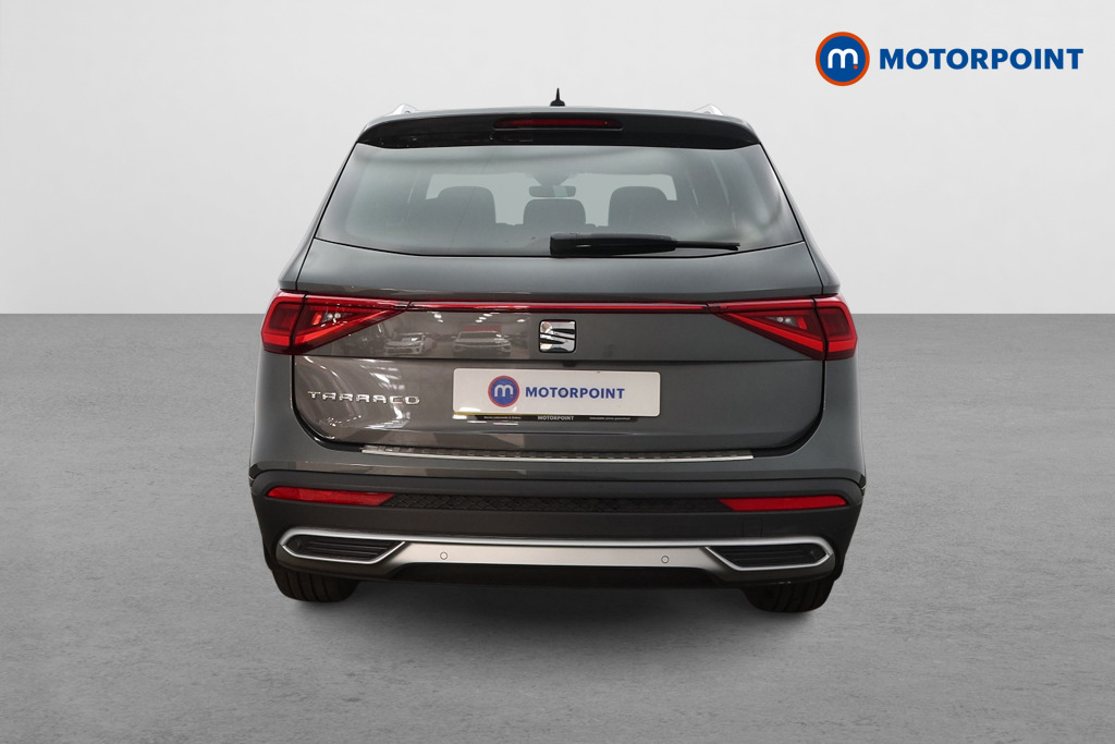 Seat Tarraco Xcellence Lux Manual Petrol SUV - Stock Number (1609301) - Rear bumper