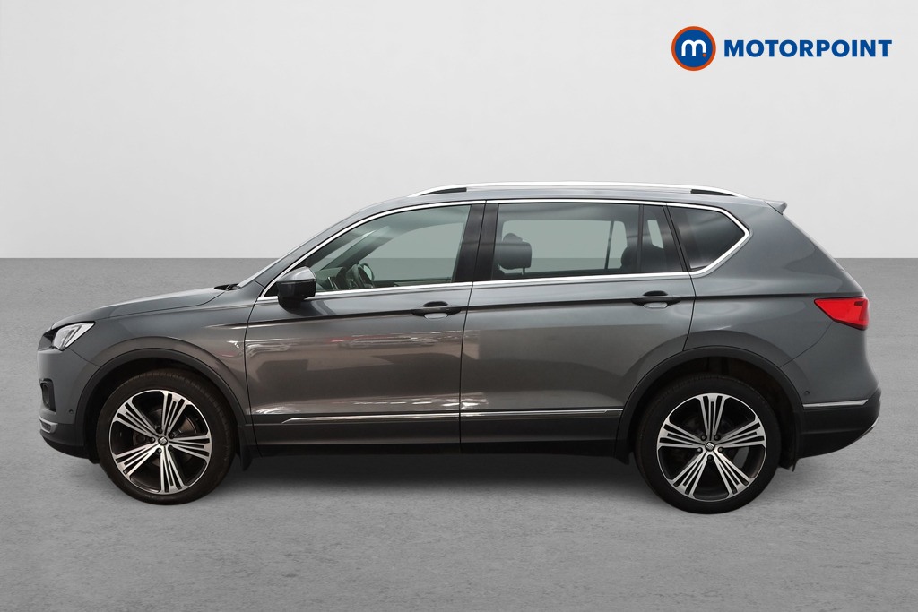 Seat Tarraco Xcellence Lux Manual Petrol SUV - Stock Number (1609301) - Passenger side