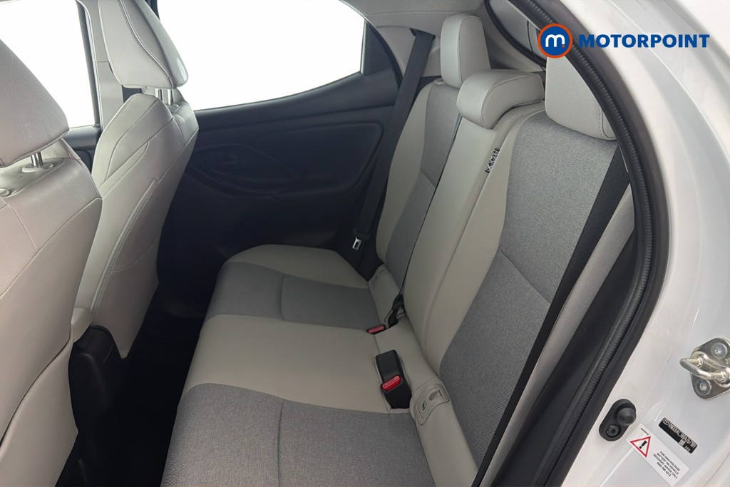 Toyota Yaris Excel Automatic Petrol-Electric Hybrid Hatchback - Stock Number (1612938) - 28th supplementary image