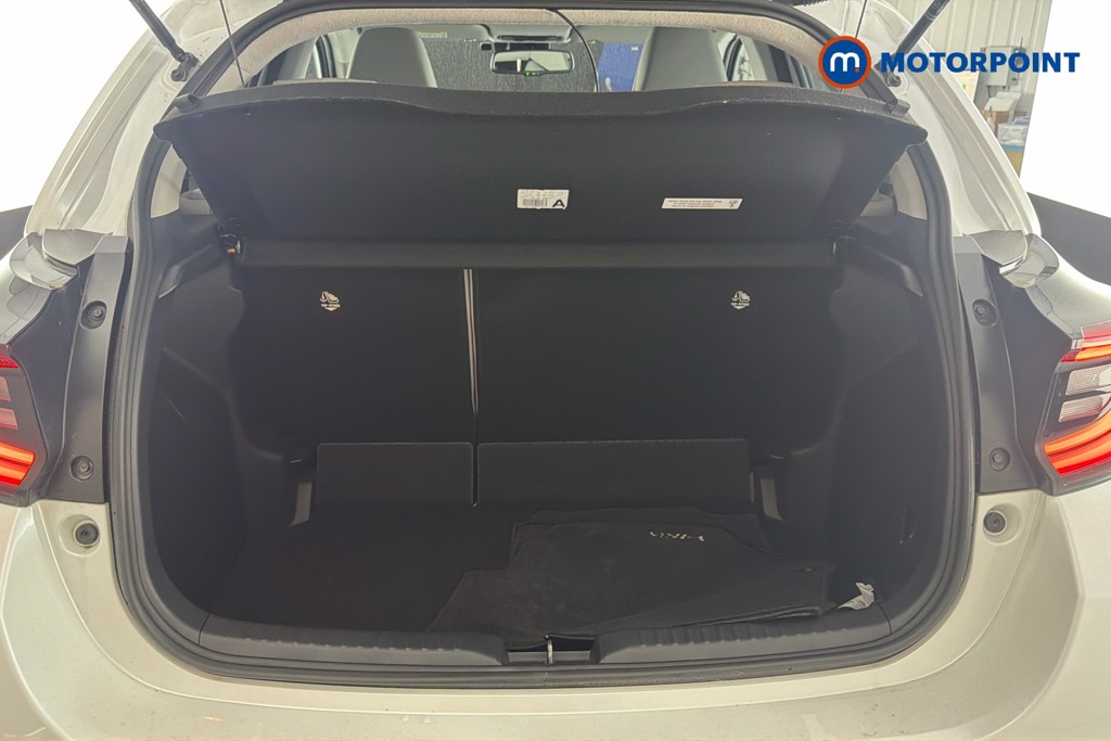 Toyota Yaris Excel Automatic Petrol-Electric Hybrid Hatchback - Stock Number (1612938) - 33rd supplementary image
