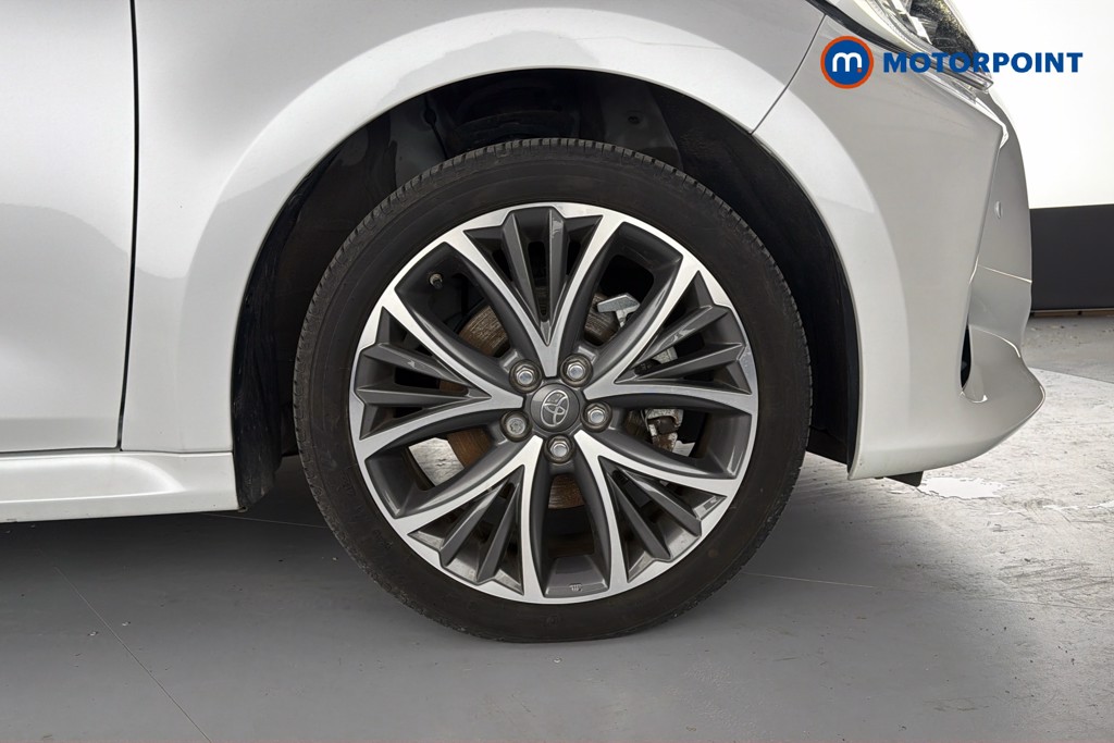 Toyota Yaris Excel Automatic Petrol-Electric Hybrid Hatchback - Stock Number (1612938) - 50th supplementary image