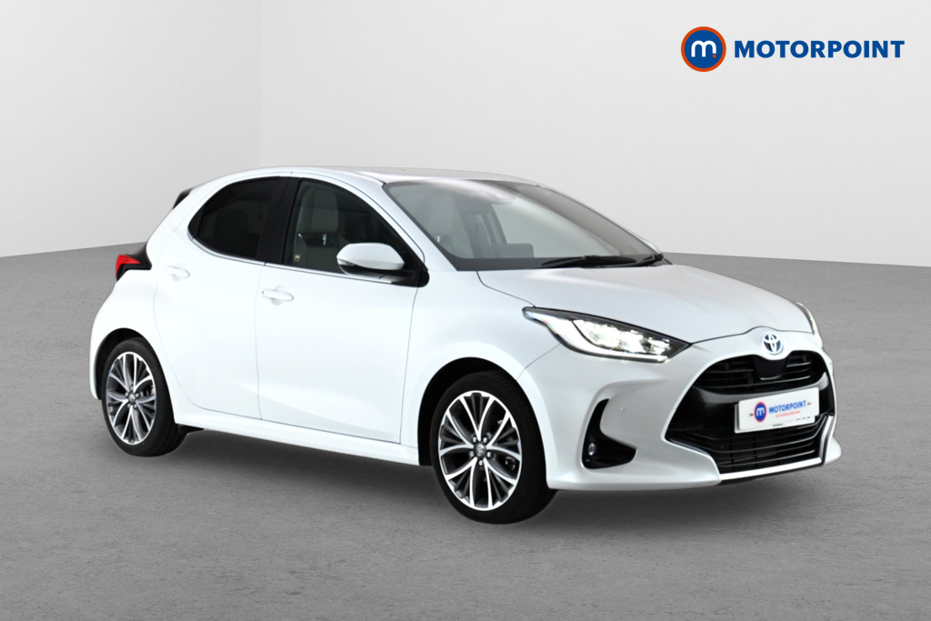 Toyota Yaris Excel Automatic Petrol-Electric Hybrid Hatchback - Stock Number (1612938) - Drivers side rear corner