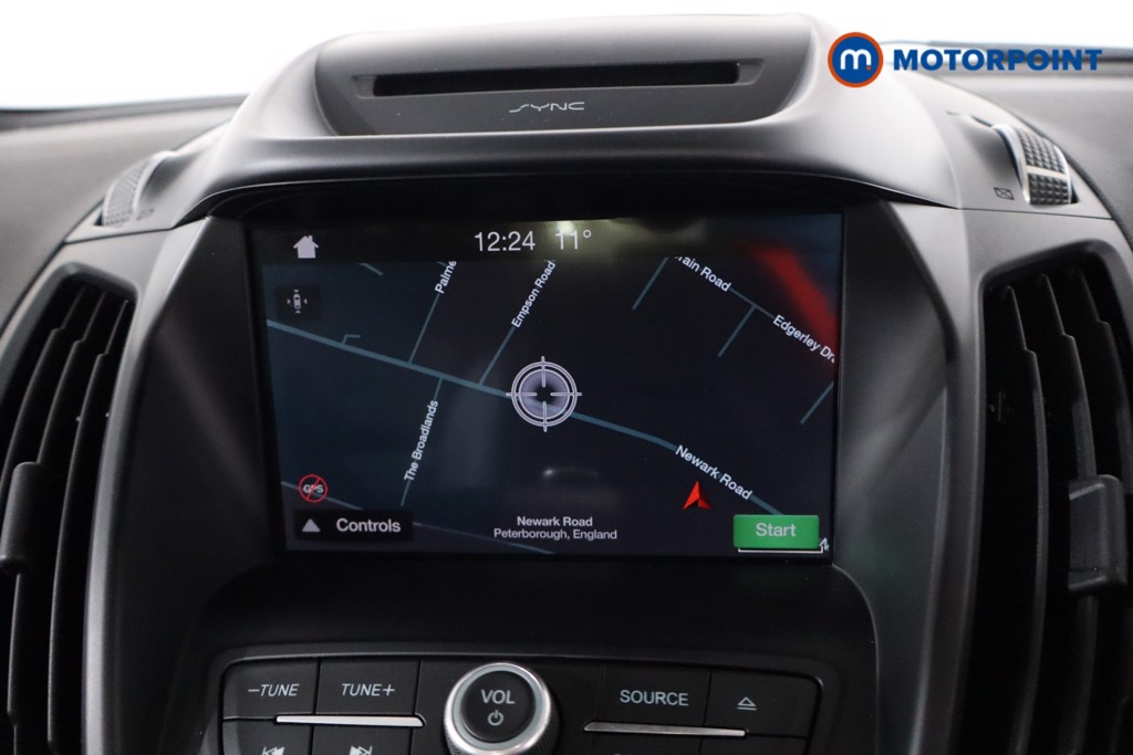 Ford Kuga Titanium X Edition Automatic Diesel SUV - Stock Number (1615681) - 2nd supplementary image