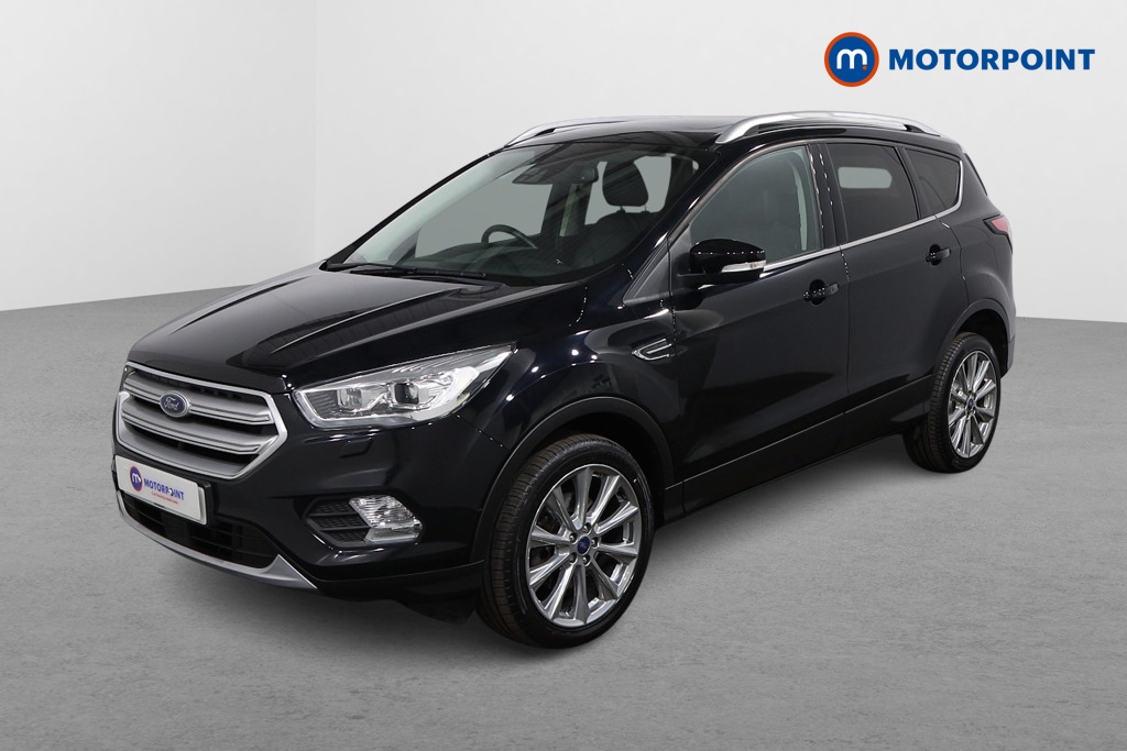 Ford Kuga Titanium X Edition Automatic Diesel SUV - Stock Number (1615681) - Passenger side front corner