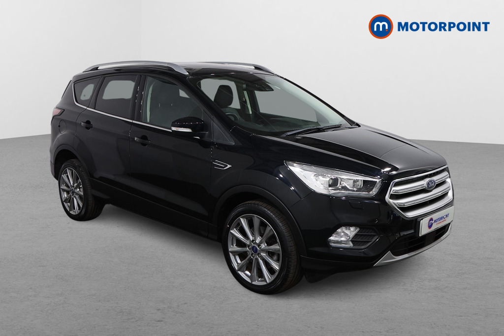 Ford Kuga Titanium X Edition Automatic Diesel SUV - Stock Number (1615681) - Drivers side front corner