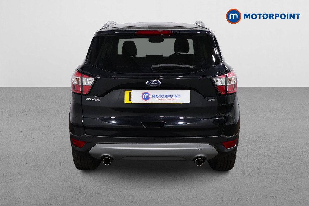 Ford Kuga Titanium X Edition Automatic Diesel SUV - Stock Number (1615681) - Rear bumper