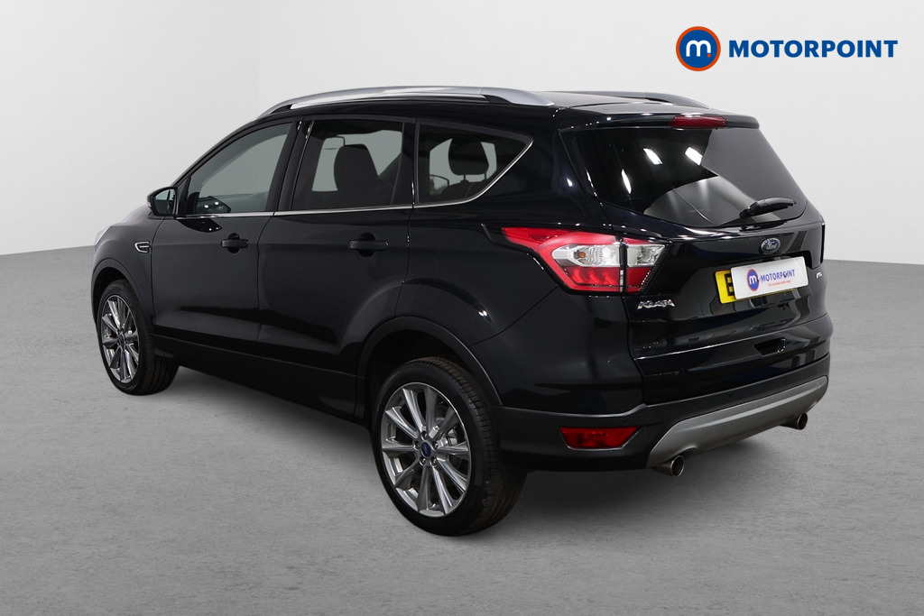 Ford Kuga Titanium X Edition Automatic Diesel SUV - Stock Number (1615681) - Passenger side rear corner