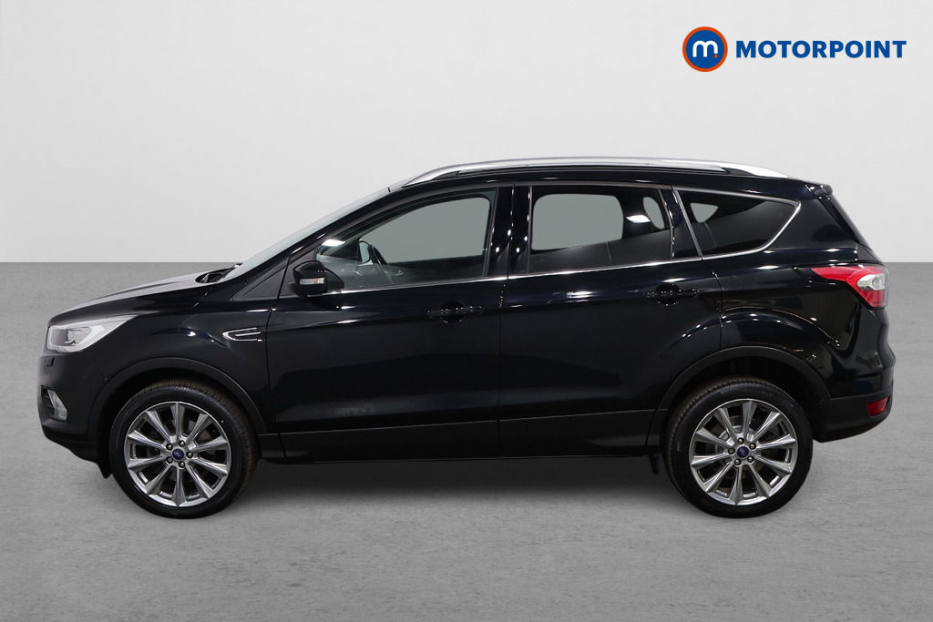 Ford Kuga Titanium X Edition Automatic Diesel SUV - Stock Number (1615681) - Passenger side