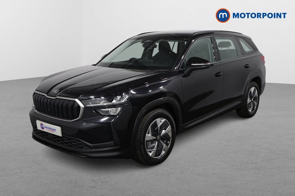 Skoda Kodiaq SE Automatic Diesel SUV - Stock Number (1616978) - Passenger side front corner