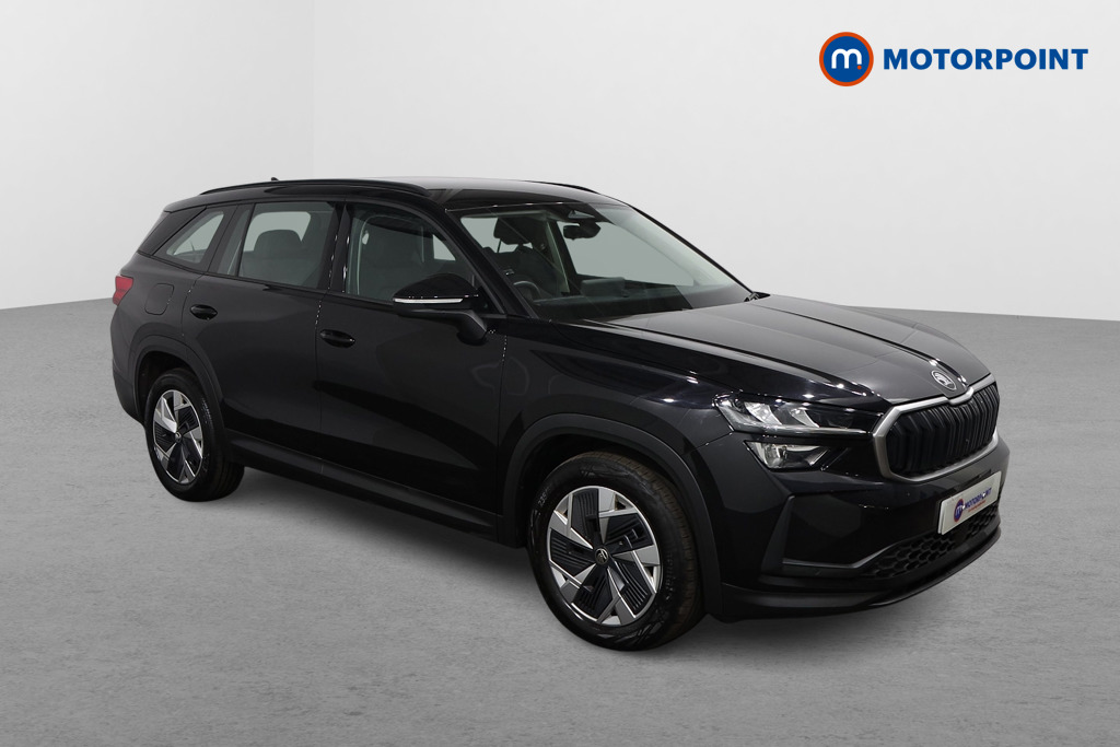Skoda Kodiaq SE Automatic Diesel SUV - Stock Number (1616978) - Drivers side front corner