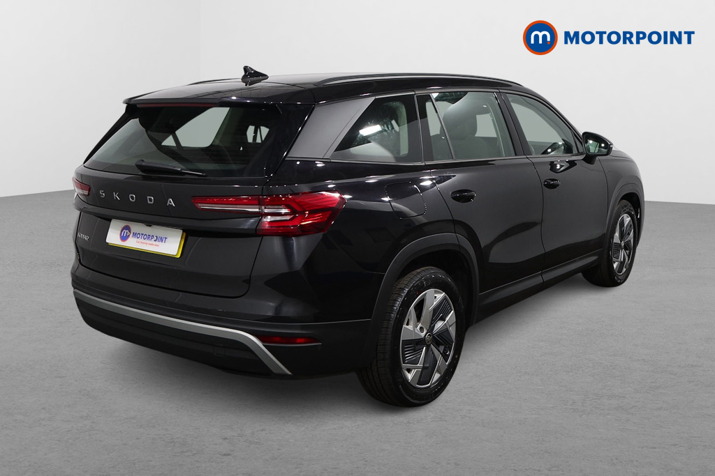 Skoda Kodiaq SE Automatic Diesel SUV - Stock Number (1616978) - Drivers side rear corner