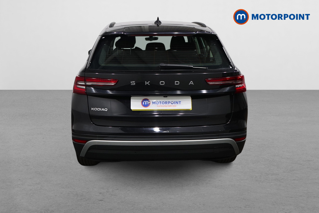 Skoda Kodiaq SE Automatic Diesel SUV - Stock Number (1616978) - Rear bumper