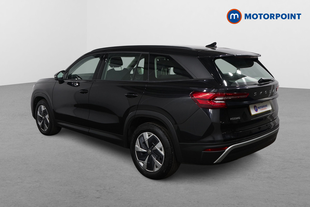 Skoda Kodiaq SE Automatic Diesel SUV - Stock Number (1616978) - Passenger side rear corner