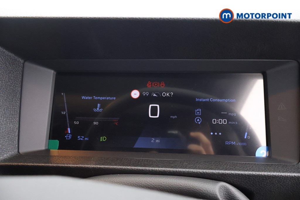Peugeot Expert Asphalt Manual Diesel Panel Van - Stock Number (1618460) - 2nd supplementary image