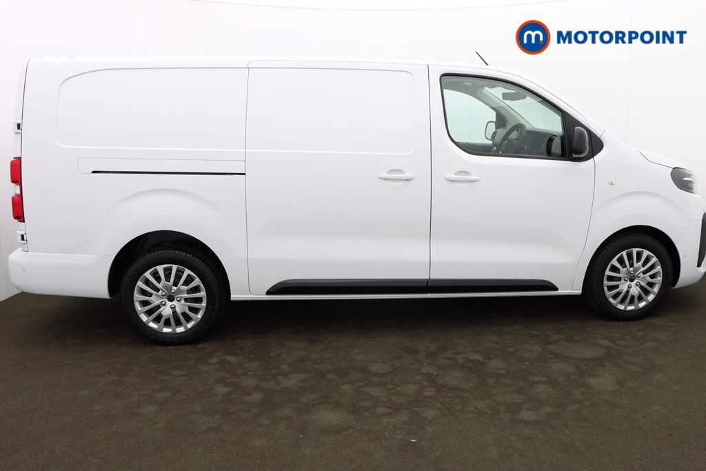 Peugeot Expert Asphalt Manual Diesel Panel Van - Stock Number (1618460) - Drivers side