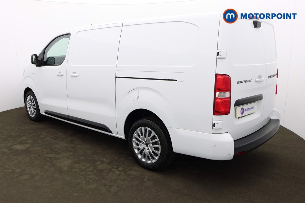 Peugeot Expert Asphalt Manual Diesel Panel Van - Stock Number (1618460) - Passenger side rear corner
