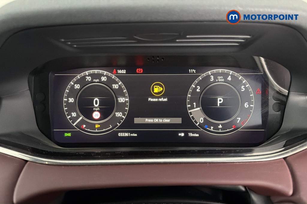 Land Rover Range Rover Evoque R-Dynamic Hse Automatic Petrol SUV - Stock Number (1622699) - 8th supplementary image