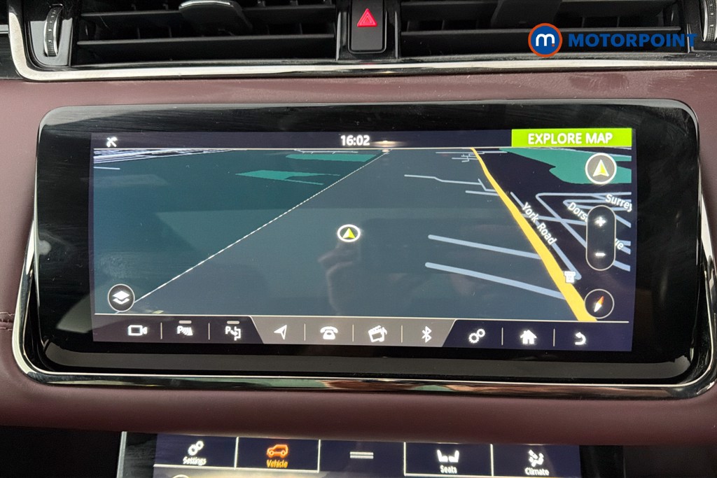 Land Rover Range Rover Evoque R-Dynamic Hse Automatic Petrol SUV - Stock Number (1622699) - 10th supplementary image