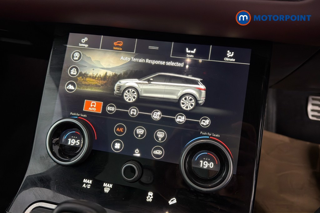 Land Rover Range Rover Evoque R-Dynamic Hse Automatic Petrol SUV - Stock Number (1622699) - 12th supplementary image