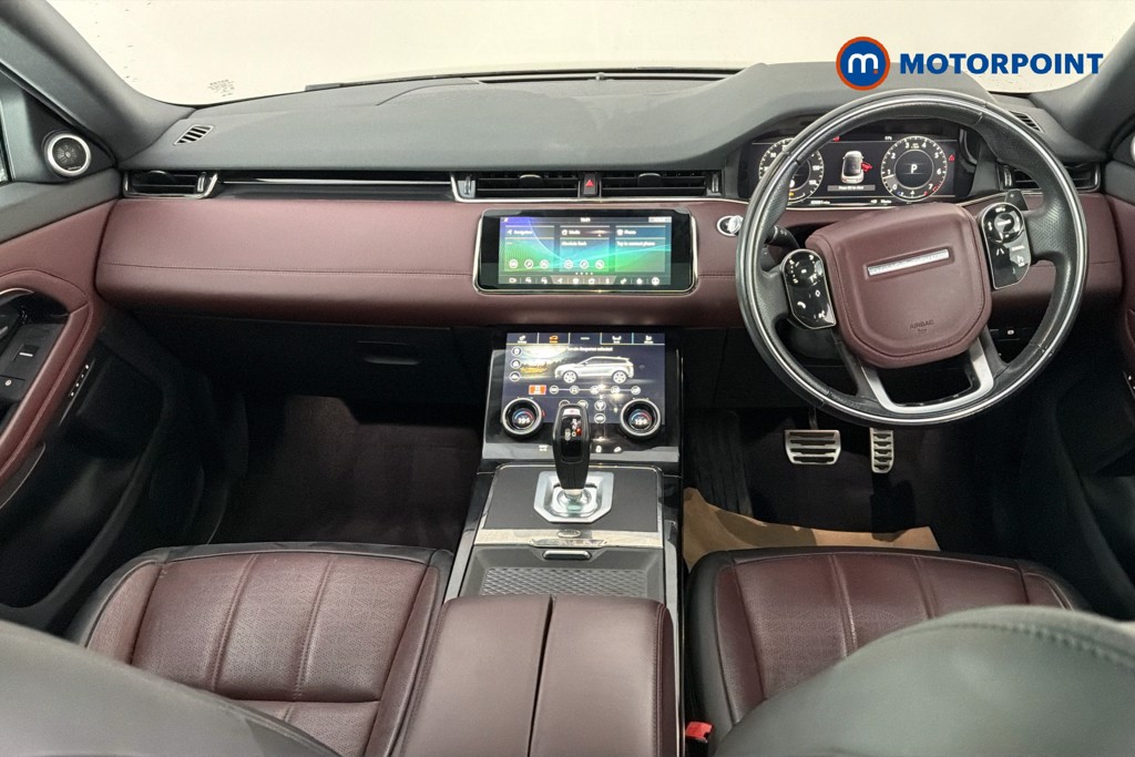 Land Rover Range Rover Evoque R-Dynamic Hse Automatic Petrol SUV - Stock Number (1622699) - 1st supplementary image