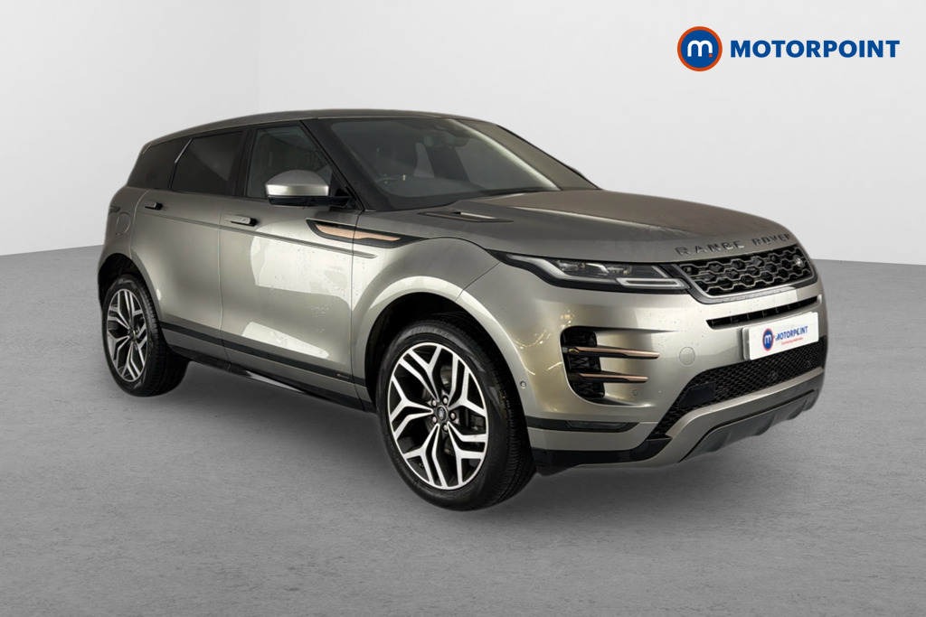 Land Rover Range Rover Evoque R-Dynamic Hse Automatic Petrol SUV - Stock Number (1622699) - Drivers side front corner
