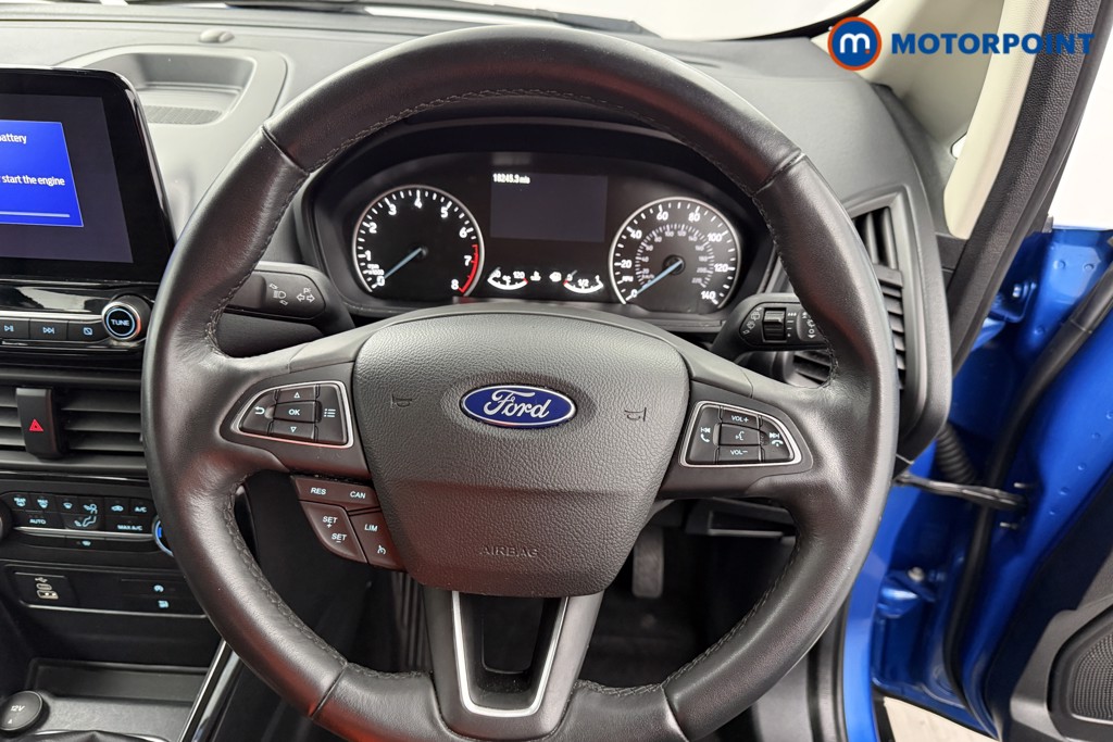 Ford Ecosport Titanium Manual Petrol SUV - Stock Number (1623299) - 2nd supplementary image