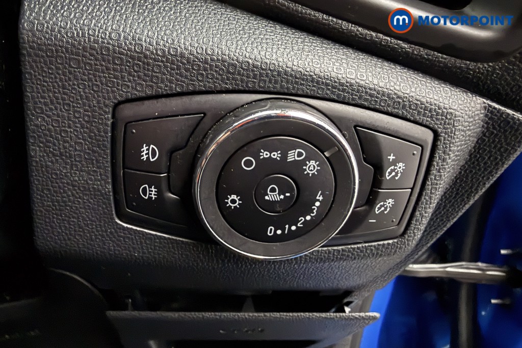 Ford Ecosport Titanium Manual Petrol SUV - Stock Number (1623299) - 5th supplementary image