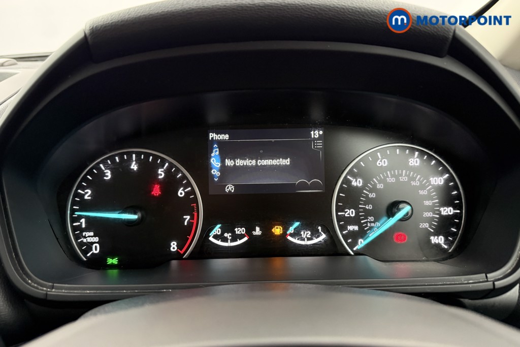 Ford Ecosport Titanium Manual Petrol SUV - Stock Number (1623299) - 6th supplementary image