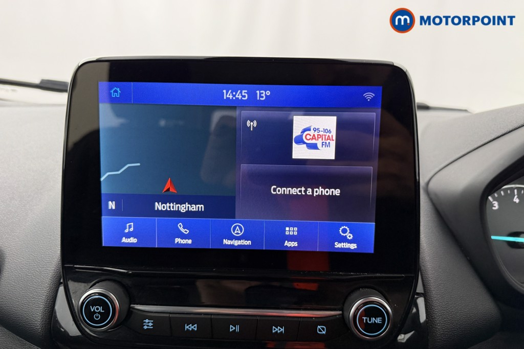 Ford Ecosport Titanium Manual Petrol SUV - Stock Number (1623299) - 7th supplementary image