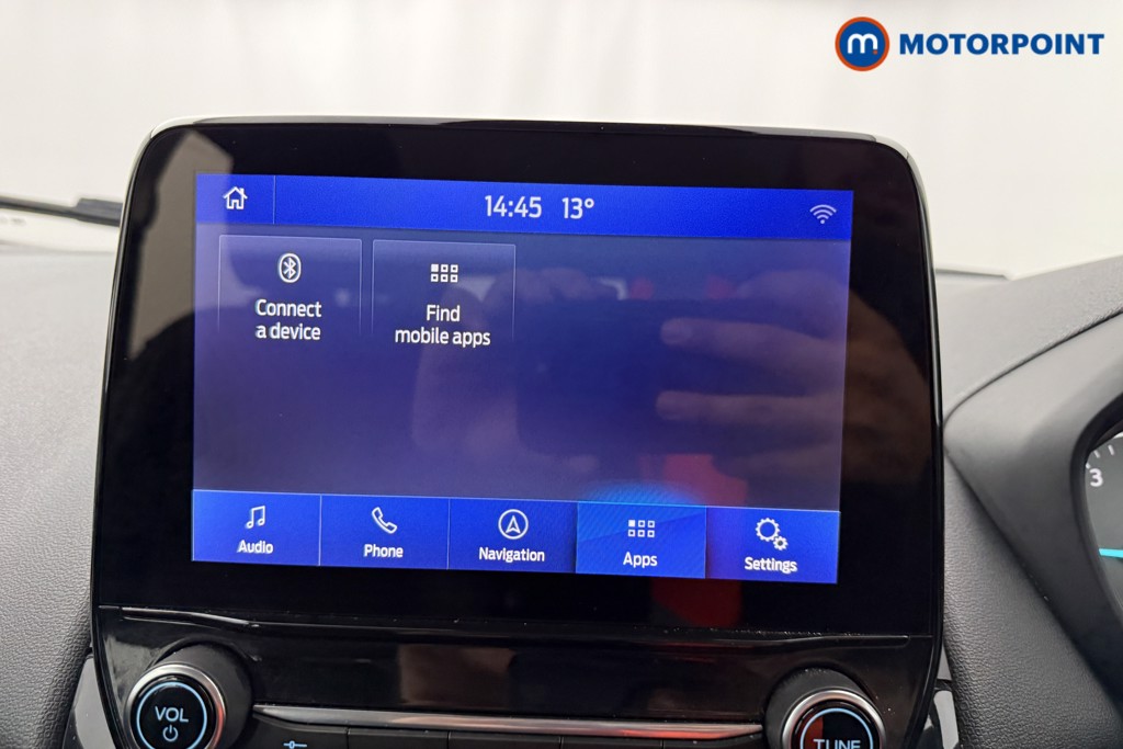 Ford Ecosport Titanium Manual Petrol SUV - Stock Number (1623299) - 8th supplementary image