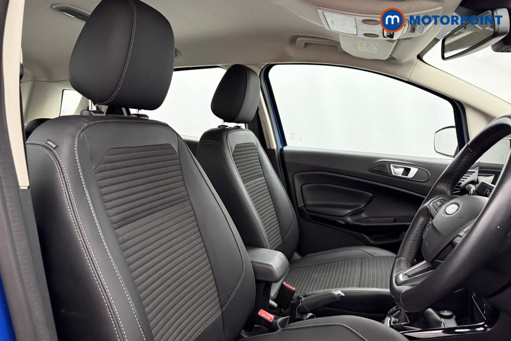 Ford Ecosport Titanium Manual Petrol SUV - Stock Number (1623299) - 13th supplementary image
