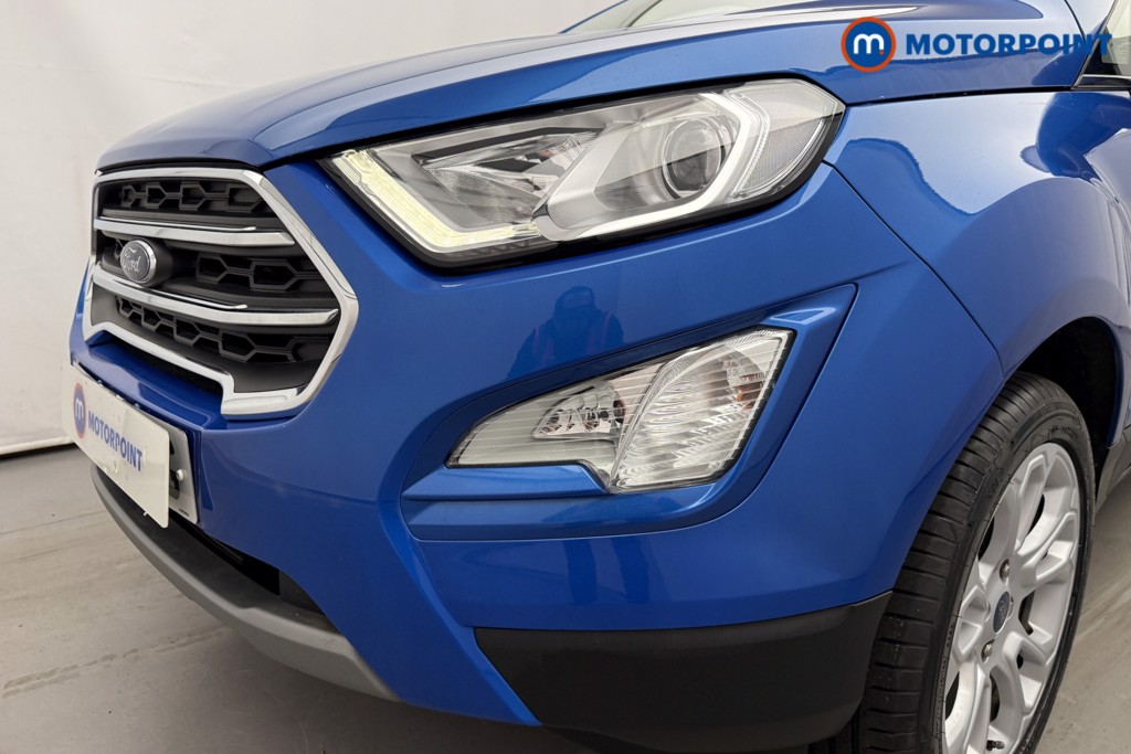 Ford Ecosport Titanium Manual Petrol SUV - Stock Number (1623299) - 21st supplementary image