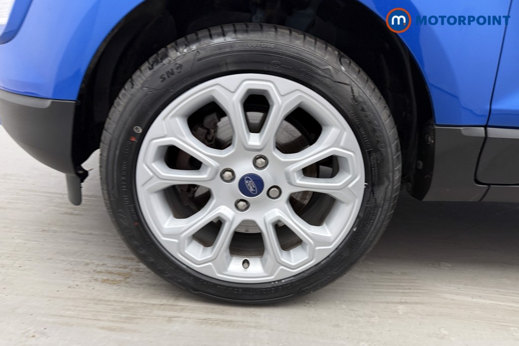 Ford Ecosport Titanium Manual Petrol SUV - Stock Number (1623299) - 22nd supplementary image
