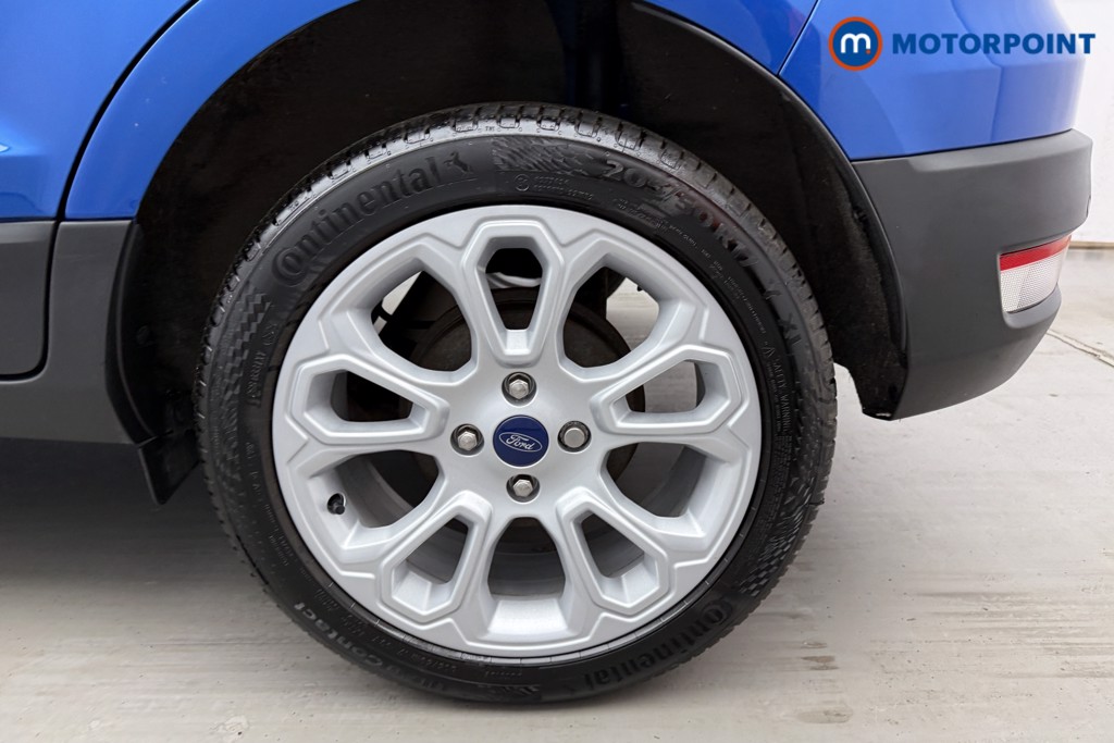 Ford Ecosport Titanium Manual Petrol SUV - Stock Number (1623299) - 23rd supplementary image
