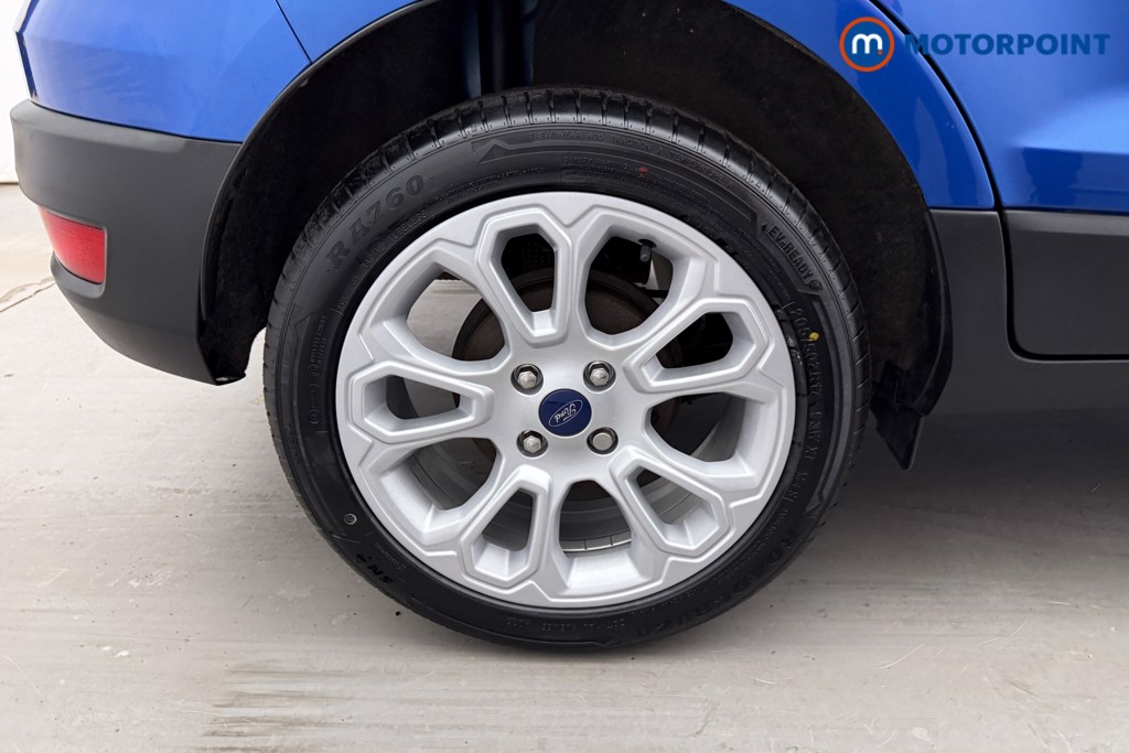 Ford Ecosport Titanium Manual Petrol SUV - Stock Number (1623299) - 24th supplementary image