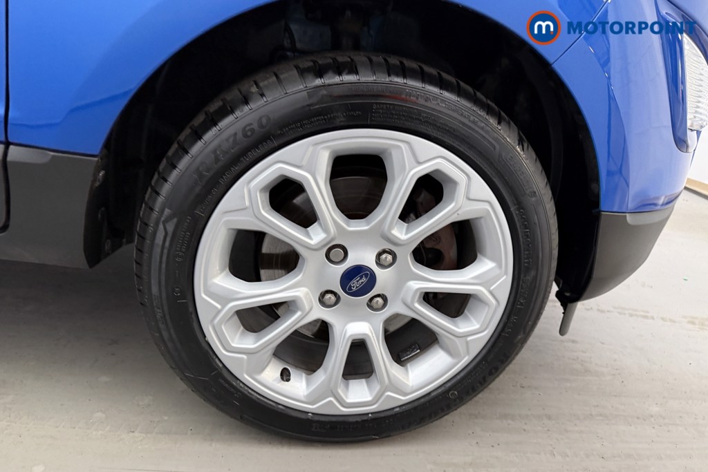 Ford Ecosport Titanium Manual Petrol SUV - Stock Number (1623299) - 25th supplementary image