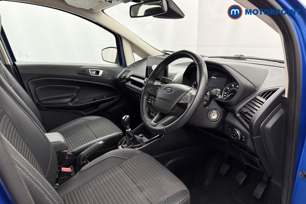 Ford Ecosport Titanium Manual Petrol SUV - Stock Number (1623299) - 1st supplementary image