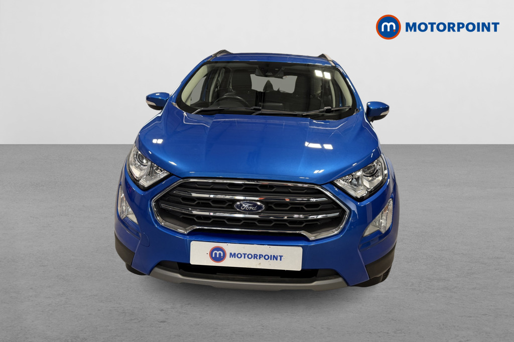 Ford Ecosport Titanium Manual Petrol SUV - Stock Number (1623299) - Front bumper