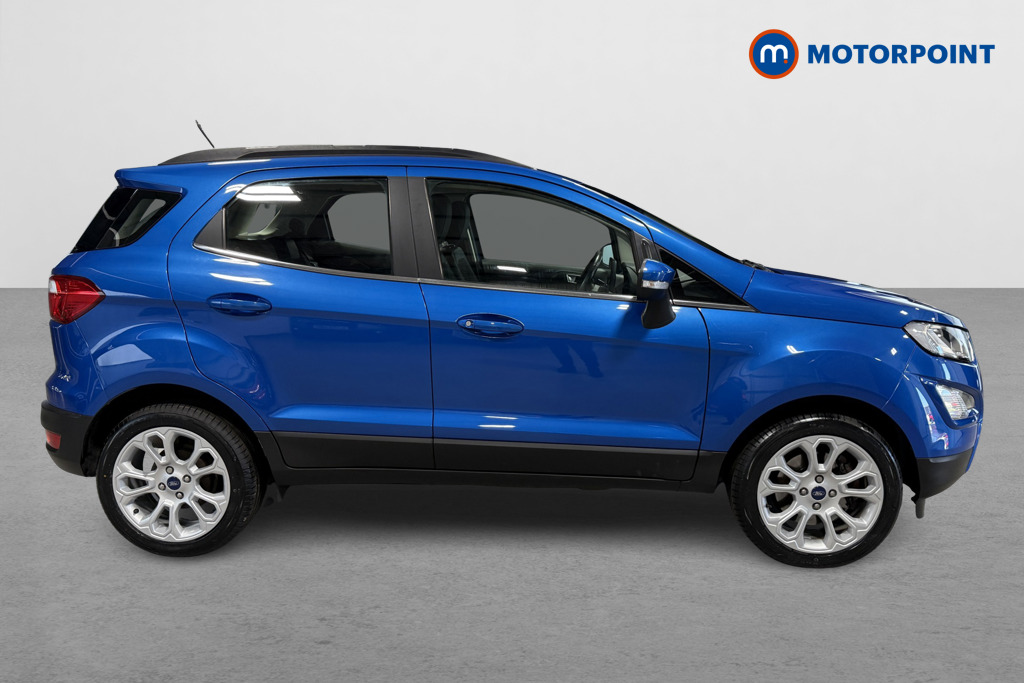 Ford Ecosport Titanium Manual Petrol SUV - Stock Number (1623299) - Drivers side