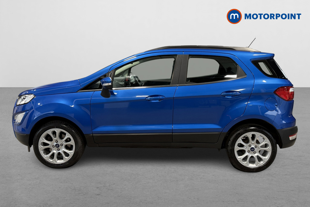 Ford Ecosport Titanium Manual Petrol SUV - Stock Number (1623299) - Passenger side