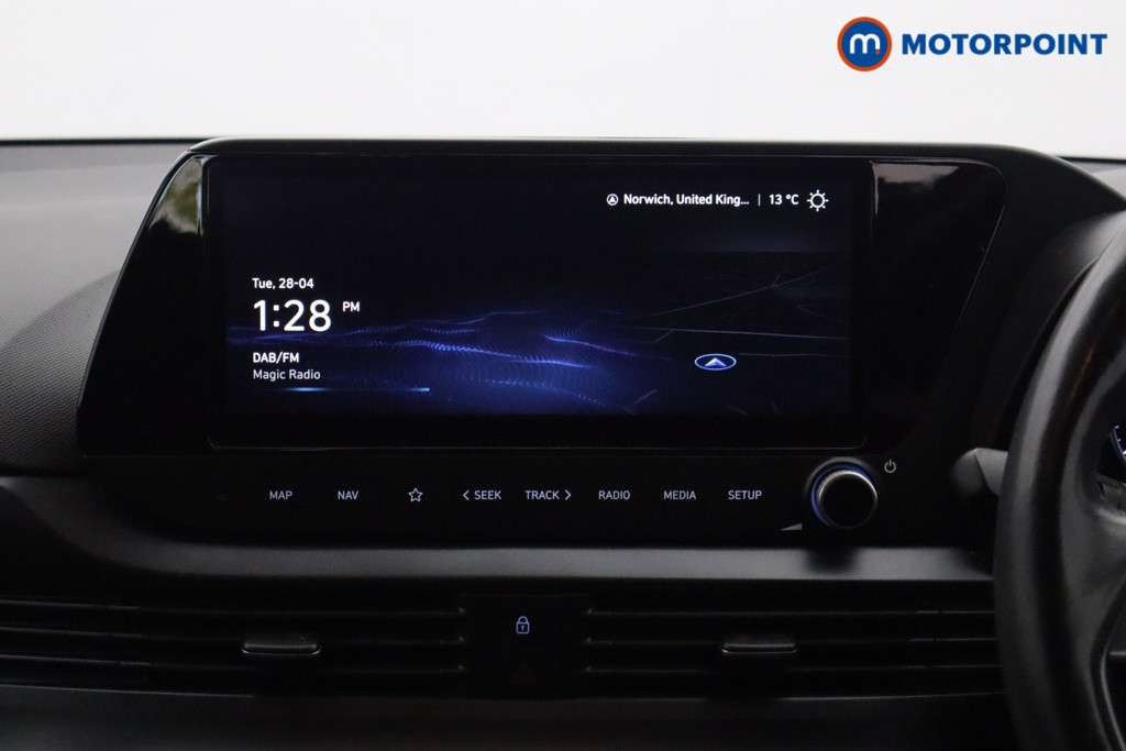 Hyundai Bayon Premium Automatic Petrol SUV - Stock Number (1623304) - 3rd supplementary image