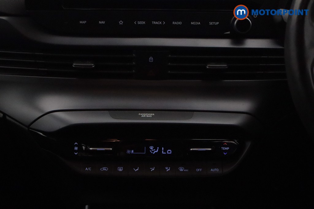 Hyundai Bayon Premium Automatic Petrol SUV - Stock Number (1623304) - 4th supplementary image