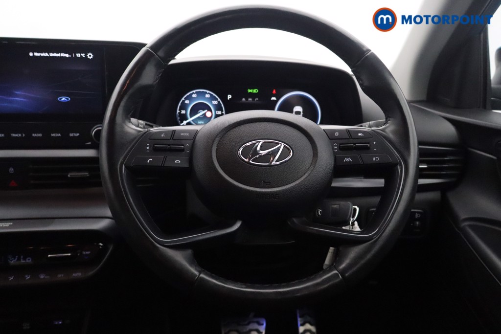 Hyundai Bayon Premium Automatic Petrol SUV - Stock Number (1623304) - 7th supplementary image